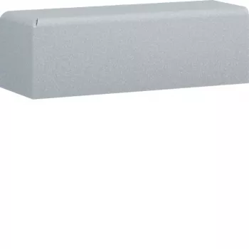 Hager LFS2002069016 päätykappale LFS-kaapelikanavalle 200x60 mm, sinkitty valuteräs