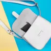 MAXTRACK C532-1L USB 2.0 spiraalikaapeli, USB-A - USB-C, 1 m, musta, kullatut koskettimet