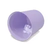 HAN Re-LOOP 13L pyöreä jäteastia, pastellivioletti, 100 % PIR-kierrätysmuovi 18148-887