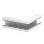 OBO Bettermann symmetrinen ulkokulma GS-SA70130RW valkoinen 70x130mm 6277210