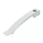 OBO Bettermann 2205052 kaapeliklipsi 1x8 NYM-J 3x1,5 mm², vaaleanharmaa, 50 kpl