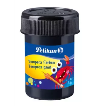 Pelikan temperamaalipakkaus 12 väriä siveltimellä 400141587