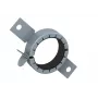 OBO Bettermann TCX-050 palosuojaputkikaulus 68x26mm harmaa (7202203)