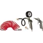 Schneider DL-WZ-Set 3-osainen paineilmatyökalusarja (DGKD100041)