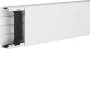 Hager LF4011009016 kaapelikanava 2000 x 110 x 40 mm valkoinen