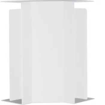 Hager sisäkulma halogeeniton LF/LFF/FB-rintakanavalle 60x190mm valkoinen LF6019049016