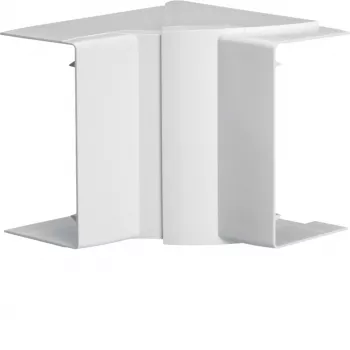 Hager LFF6009049016 sisäkulma 90 x 60 mm valkoinen