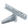 OBO Bettermann seinä- ja kiinnityspuomi AWSS 21 FT, 210mm ulottuma, kuumasinkitty teräs 6417906