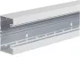 Hager BRA6513019016 Seinäkanavan pohja, etulukitus, 65x130 mm, liikennevalkoinen (RAL 9016)