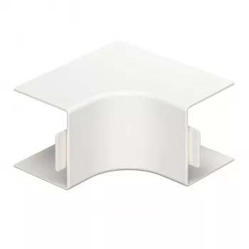 OBO BETTERMANN sisäkulmakansi WDK/HI 60060 60x60mm reinweiß (6192017)