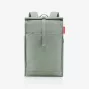 Reisenthel Urban Rolltop reppu 16L vihreä kierrätetty PET (EN 5048)