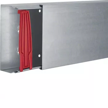 Hager LFS601500VERZ kaapelikanava sinkitystä teräksestä 60x150 mm, 2 m pituus