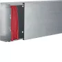 Hager LFS601500VERZ kaapelikanava sinkitystä teräksestä 60x150 mm, 2 m pituus