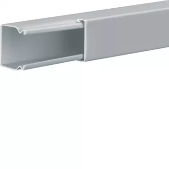 Hager LFS200200VERZ kaapelikanava sinkitystä teräksestä 20x20 mm 2 m