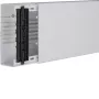 Hager FB6015007035 PVC-kaapelikanava 60x150 mm vaaleanharmaa 2 m