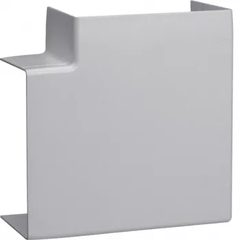 Hager LFF6011057035 lattakulma 110x60 mm vaaleanharmaa