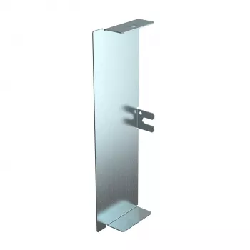 OBO Bettermann päätykappale LKM E60200FS 200x60 mm teräsnauha sinkitty