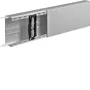 Hager LF6015007035 PVC-kaapelikanava 60x150 mm vaaleanharmaa 2 m