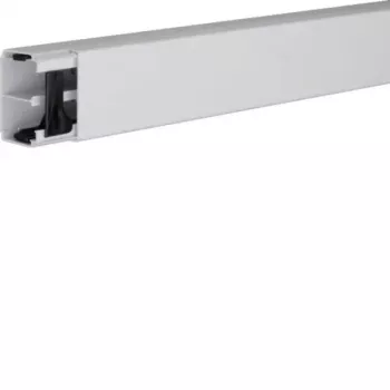 Hager LF4006107035 PVC-kaapelikanava 40x60 mm vaaleanharmaa 2 m väliseinällä