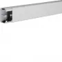 Hager LF4006107035 PVC-kaapelikanava 40x60 mm vaaleanharmaa 2 m väliseinällä