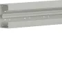 Hager BR8517019016 BR Seinäkanavan pohja 85x170 mm, liikennevalkoinen RAL 9016