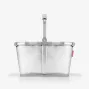 reisenthel Carrybag ostoskori Silver Crackle BK7088 22L