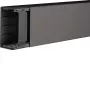 Hager LF6011009011 PVC-kaapelikanava 60x110 mm grafiitinharmaa 2 m