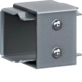 Hager FWK-Plus kaapelihyllyn liitin 60x60 mm sinkitty FWKP600609VERZ - palosuojaus