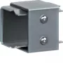 Hager FWK-Plus kaapelihyllyn liitin 60x60 mm sinkitty FWKP600609VERZ - palosuojaus