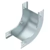 OBO Bettermann pystykaari 90° 60x200 mm RBV 620 S FS 7007013
