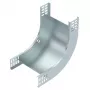 OBO Bettermann pystykaari 90° 60x200 mm RBV 620 S FS 7007013
