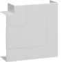 Hager BR651705H9016 lattakulma 170x68 mm liikennevalkoinen RAL 9016