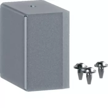 Hager FWK-Plus päätyle vy 60x60 mm sinkitty teräs palosuojaus FWKP600606VERZ