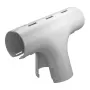 OBO Bettermann Quick-Pipe T-liitin 3000 TMS M32 vaaleanharmaa (2153845)