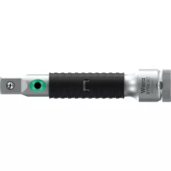 Wera 8796 SC Zyklop Flexible-Lock jatkovarsi, lyhyt, 1/2 inch vääntö, 125 mm 05003642001
