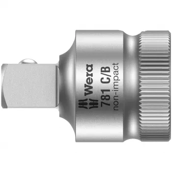 Wera 781 C/B 1/2 tuuman liitososa (05042674001)
