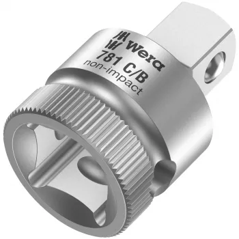 Wera 781 C/B 1/2 tuuman liitososa (05042674001)