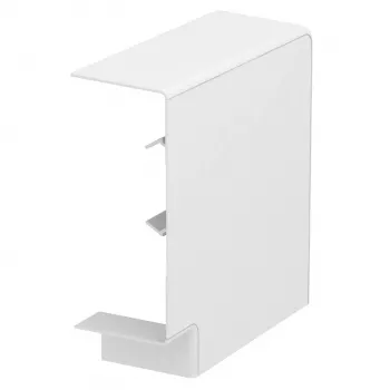 OBO Bettermann lattakulma 70x170mm puhtaanvalkoinen GK-FH70170RW (6274620)