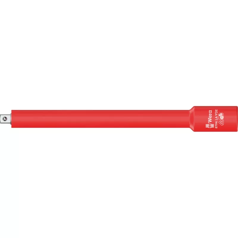 Wera 8794 LA VDE-eristetty jatkovarsi 1/4 tuuman kiinnitys 150 mm 05003301001
