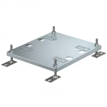 OBO Bettermann HE60 UDHome9 korkeuden jatke 245x256x15 mm 7427444