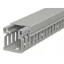 OBO Bettermann LK4 30025 johdinkanava, uritettu, 30x25 mm, 2 m, harmaa 6178005