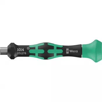 Wera 1014 Kraftform Micro kärjenpitimen ruuvimeisseli (05051278001)