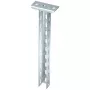 OBO Bettermann U-profiili päätylevyllä 1100mm US 5 K 110 FT 6341624