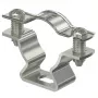 OBO BETTERMANN ASL 733 25 A2 etäisyyspidike pitkällä reiällä, ruostumaton teräs A2, 25 mm 1362986
