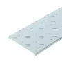 OBO Bettermann DBKR 200 FS Kuviolevykansi kuljettaville kaapelihyllyille, 200x3000 mm, teräs, nauhasinkitty (6049121)
