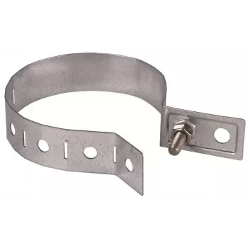 DEHN syöksytorven kiinnike 60-150 mm teräs kuumasinkitty 423020