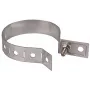DEHN syöksytorven kiinnike 60-150 mm teräs kuumasinkitty 423020
