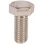 DEHN kuusioruuvit DIN 933 M12 x 25 mm ruostumaton teräs V2A A2-70 561925
