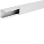 Hager LF2502509016 Johtokanava LF 25x25 mm, liikennevalkoinen
