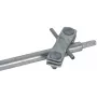 DEHN 625015 liitäntäpuristin 25 mm pyöreälle johtimelle, kuumasinkitty teräs